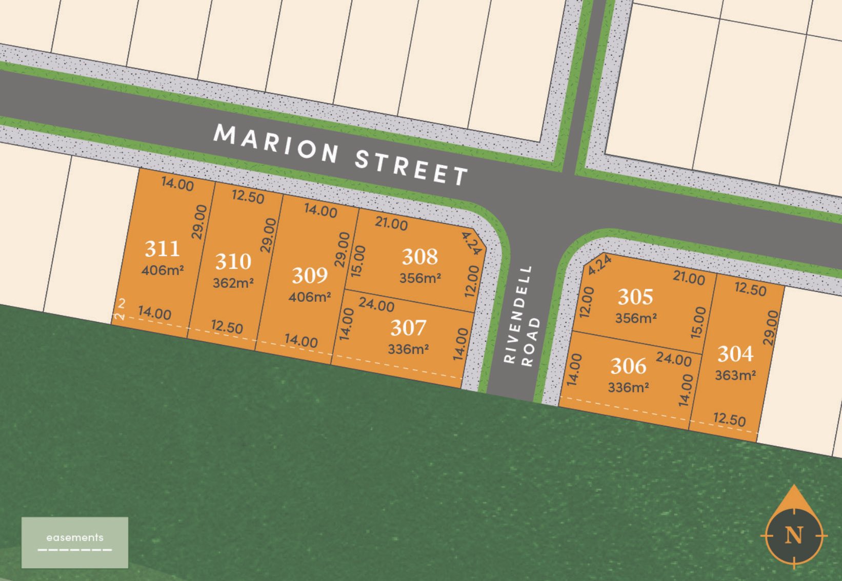 [Land for Sale] Rivulet Estate, Bonshaw OpenLot